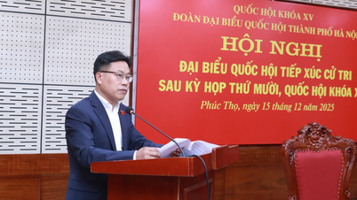 Cử tri kỳ vọng các nghị quyết tại Kỳ họp thứ 10 sớm đi vào cuộc sống