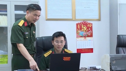 ไทย เหงียน: เสริมสร้างการประยุกต์ใช้เทคโนโลยีสารสนเทศและการเปลี่ยนแปลงทางดิจิทัลในกองทัพ