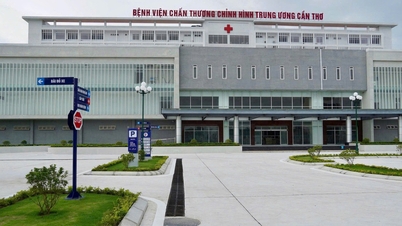 Can Tho Merkez Ortopedi ve Travma Hastanesi 2026 yılında faaliyete geçecek.