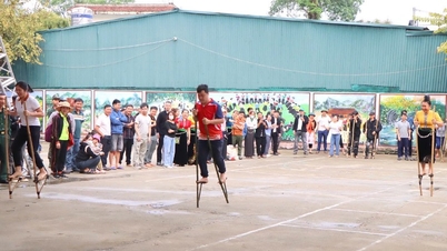 Zachování kulturní identity prostřednictvím tradičních sportů.