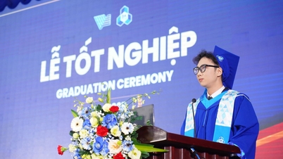 Program ijazah berkembar PFIEV membuka peluang saintifik baharu untuk jurutera muda Vietnam.