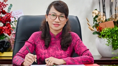 Profesor dr Nguyen Thi Thanh Mai jest dyrektorem Wietnamskiego Uniwersytetu Narodowego w Ho Chi Minh City.