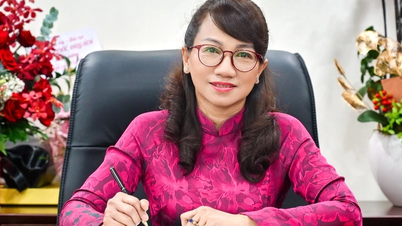 Uniwersytet Narodowy w Ho Chi Minh ma pierwszą kobietę na stanowisku dyrektora.