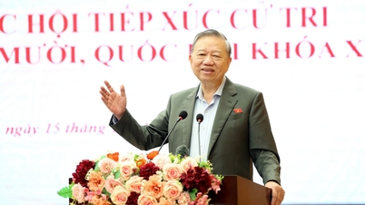 جنرل سکریٹری: ہمارے ملک کو تین بڑے کاموں کا سامنا ہے۔