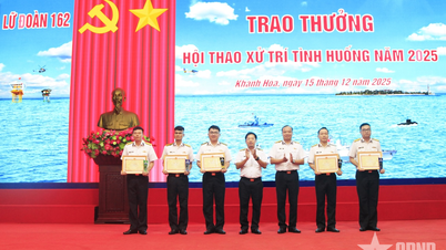 Lữ đoàn 162, Vùng 4 Hải quân: Nâng cao chất lượng toàn diện đội ngũ cán bộ