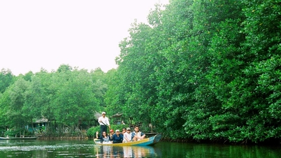 Grön turismhandlingsram fram till 2030: Kommer att hedra organisationer och individer som leder vägen inom grön turism.