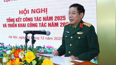 Cục Pháp chế Bộ Quốc phòng thực hiện tốt chức năng tham mưu xây dựng hoàn thiện thể chế, pháp luật về quân sự, quốc phòng