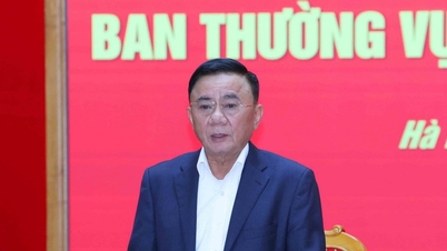 Stálý člen sekretariátu Tran Cam Tu: Vytváření průlomů v poradenství při provádění strategických rezolucí politbyra.