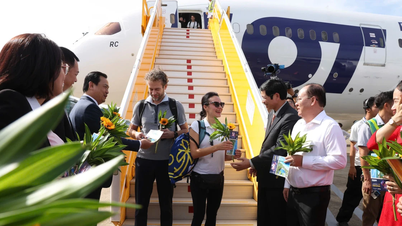 ភ្ញៀវទេសចរទី 20 លាននាក់មកកាន់ប្រទេសវៀតណាម៖ ចំណុចចាប់ផ្តើមសម្រាប់ដំណើរថ្មីដ៏មានឥទ្ធិពលមួយ។