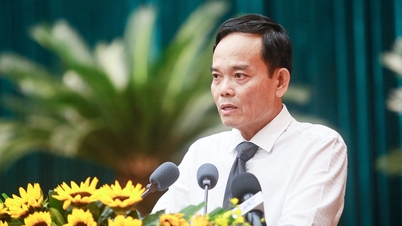 Ho Si Minh-város „gyémántlehetőség” előtt áll: Tran Luu Quang párttitkár 9 olyan dologra mutat rá, amelyeket azonnal meg kell tenni.