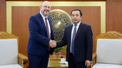 A Suíça pretende expandir a cooperação em matéria de carbono com o Vietname.