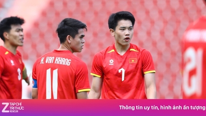 Hat-trick-ul lui Dinh Bac.