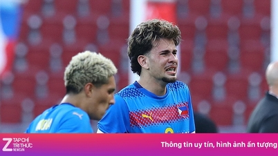 La reacción del seleccionador de Filipinas tras perder ante Vietnam Sub-22.