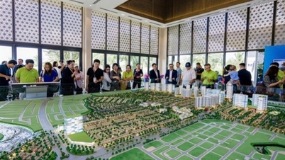 Czynniki napędzające rozwój wschodnich obszarów miejskich Ho Chi Minh City.