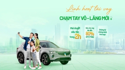 OCB menyokong pinjaman sehingga 80% untuk membantu pelanggan memiliki kereta sebelum Tet.