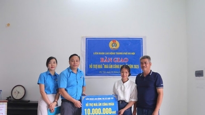 ទីជម្រកសហជីព - ប្រព័ន្ធគាំទ្រមួយដែលជួយកម្មករនៅក្នុងសង្កាត់សុនតាយជំនះការលំបាក។