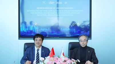 Vietnam'ın Düşük Seviyeli Ekonomik İttifakı, insansız hava aracı ekosistemi geliştirmek için Japonya ile işbirliği yapıyor.