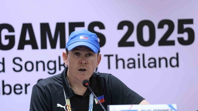 Philippines U22 coach: 'Vietnam U22 is of a higher caliber'