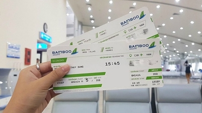 ការណែនាំអំពីការផ្លាស់ប្តូរសំបុត្រយន្តហោះ Bamboo Airways៖ ថ្លៃដើម និងនីតិវិធី