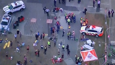 Le Premier ministre Pham Minh Chinh a adressé un message de condoléances suite à la fusillade survenue à Sydney, en Australie.