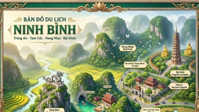 Ninh Binh: Průvodce po zemi „Ha Long Bay on Solomon“