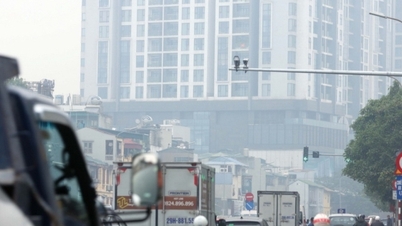 Camera AI và bước chuyển trong kỷ luật giao thông Thủ đô