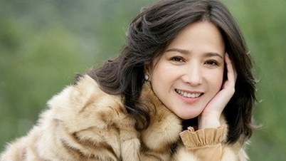 Actress Ha Tinh passed away due to a brain tumor; heartbreaking images of her in her final days.