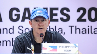 El seleccionador filipino expresó su dolor por no llegar a la final, destacando la abrumadora superioridad de la selección vietnamita sub-23...