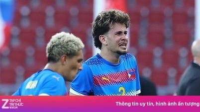 Los jugadores filipinos estallaron en lágrimas tras perder ante Vietnam Sub-22.