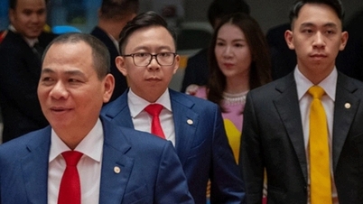 Over the past three days, the market capitalization of billionaire Vuong's businesses has attracted attention.