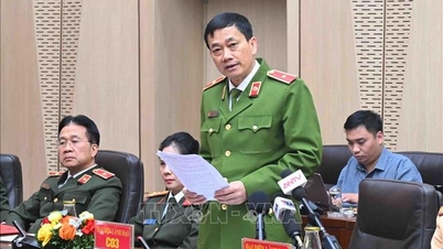 Kamu Güvenliği Bakanlığı, Mailisa davası ve Hoang Huong davasıyla ilgili soruşturmaya dair güncellemeler sunuyor.