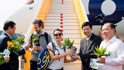 Vietnam welcomed its 20 millionth international tourist, marking unprecedented growth in the past 65 years.