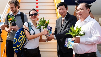 Vietnamský turistický průmysl poprvé přivítal 20 milionů zahraničních návštěvníků za jediný rok.