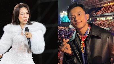 Byl odhalen okamžik, kdy Mai Tài Phến zareagoval, když Mỹ Tâm vyvolal jeho jméno před 40 000 lidmi.