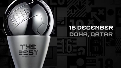 The Best FIFA 2025 awards recognize the most outstanding individuals.