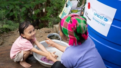O Japão contribui com US$ 1,5 milhão para ajuda emergencial e recuperação de desastres.