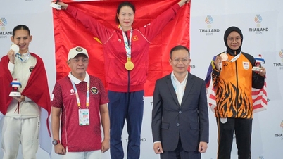 کاراته ویتنام در سی و سومین دوره بازی‌های SEA عملکرد درخشانی از خود نشان داد.