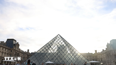 បារាំង៖ សារមន្ទីរ Louvre ត្រូវបង្ខំចិត្តបិទទ្វារម្តងទៀត។