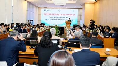 KI und Innovation in der Finanzmarktanalyse.