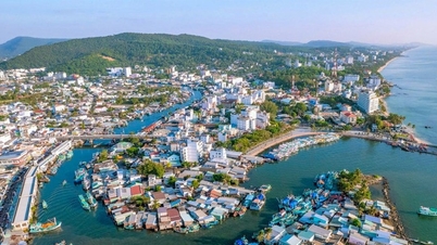 Kiên Giang quy hoạch đặc khu Phú Quốc: Đề xuất chia 7 tiểu khu