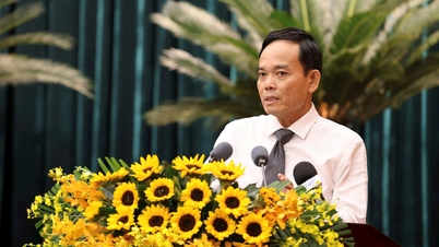 Partijsecretaris Tran Luu Quang: Voer de taken met spoed en daadkrachtig uit, direct vanaf begin 2026.