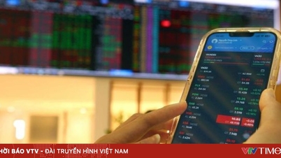 מדד ה-VN משתנה, משקיעים זרים קונים נטו כמעט 700 מיליארד VND.