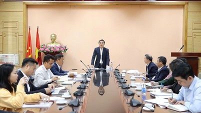 Het Ministerie van Volksgezondheid hield een bijeenkomst ter voorbereiding op de gezondheidszorg tijdens het 14e Nationale Congres van de Communistische Partij van Vietnam.