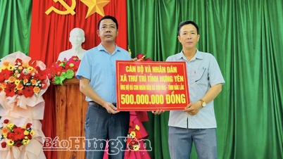 ចូរយើងចូលរួមជួយឧបត្ថម្ភដល់ជនរួមជាតិរបស់យើងនៅតំបន់កណ្តាល និងតំបន់ខ្ពង់រាបកណ្តាល ដែលរងផលប៉ះពាល់ដោយទឹកជំនន់ និងភ្លៀងធ្លាក់ខ្លាំង។