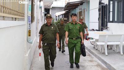 Üdvözöljük a Khanh Hoa Tartományi Veteránok Szövetségének 8. kongresszusán, 2025-2030-as ciklus: Phan Rang Körzeti Veteránok Szövetsége: Ragyogó példa a helyi közösségből.