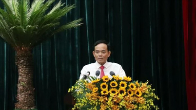 Maak snel gebruik van het nieuwe resolutiemechanisme om Ho Chi Minh-stad te ontwikkelen.