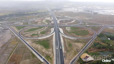 Проект скоростной автомагистрали Кханьхоа - Буонматуот: первые 20 км готовы к движению.