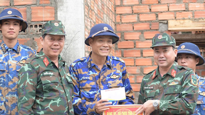 저희는 시공 품질을 보장하고 최대한 빨리 주택을 인도하여 사람들이 새로운 삶에 정착할 수 있도록 최선을 다할 것입니다.