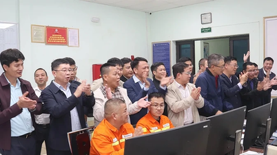 A primeira unidade transformadora de 500kV - 900 MVA fabricada no Vietnã foi energizada com sucesso e conectada à rede elétrica nacional.