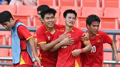 La Federación de Fútbol de Vietnam (VFF) otorga grandes bonificaciones a la selección nacional femenina y al equipo vietnamita sub-22 que llegan a las finales de los SEA Games 33.